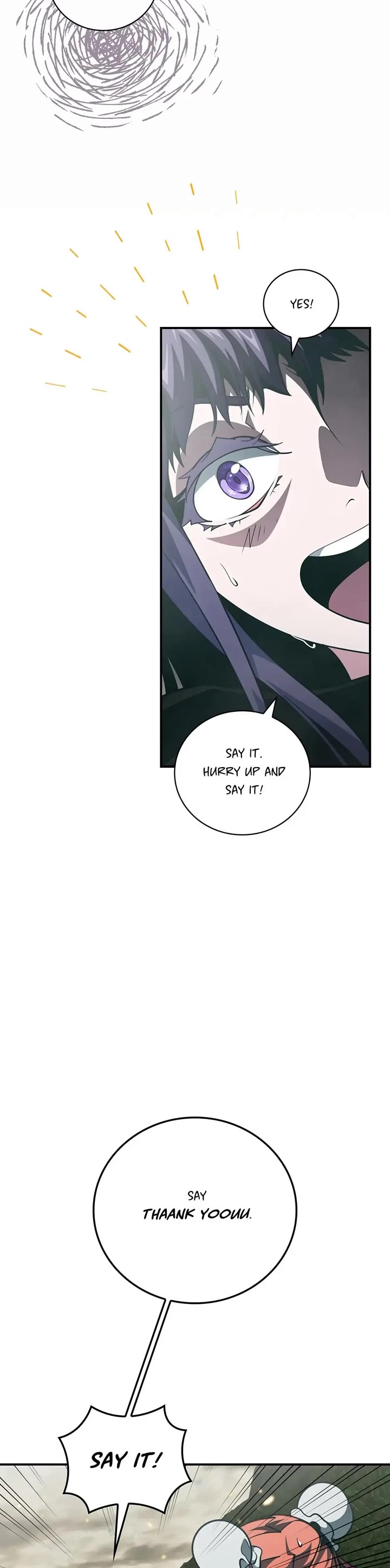I'm Destined For Greatness! Chapter 146 page 4 - Chapter 146: A Living Gate