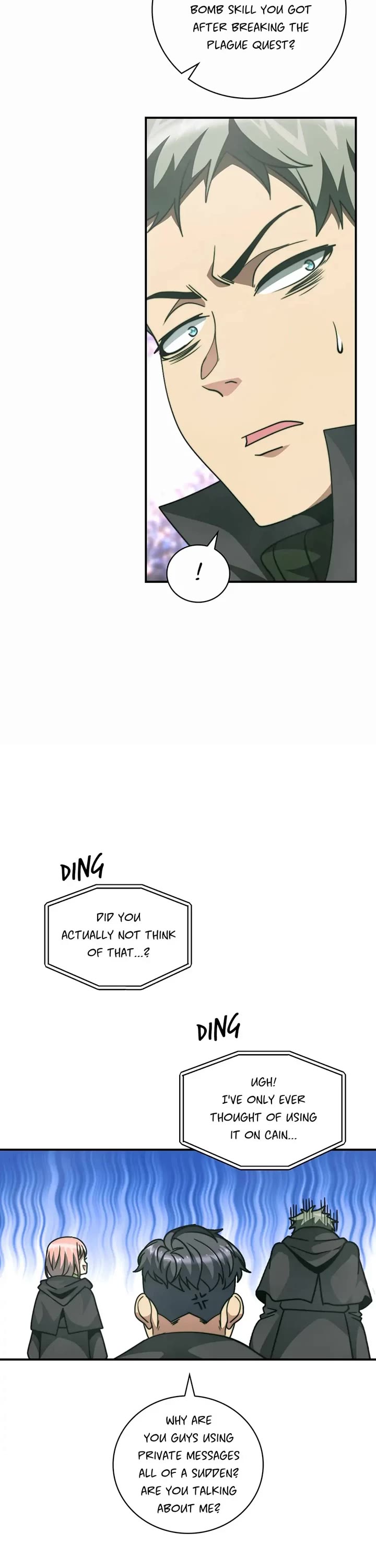 I'm Destined For Greatness! Chapter 146 page 41 - Chapter 146: A Living Gate