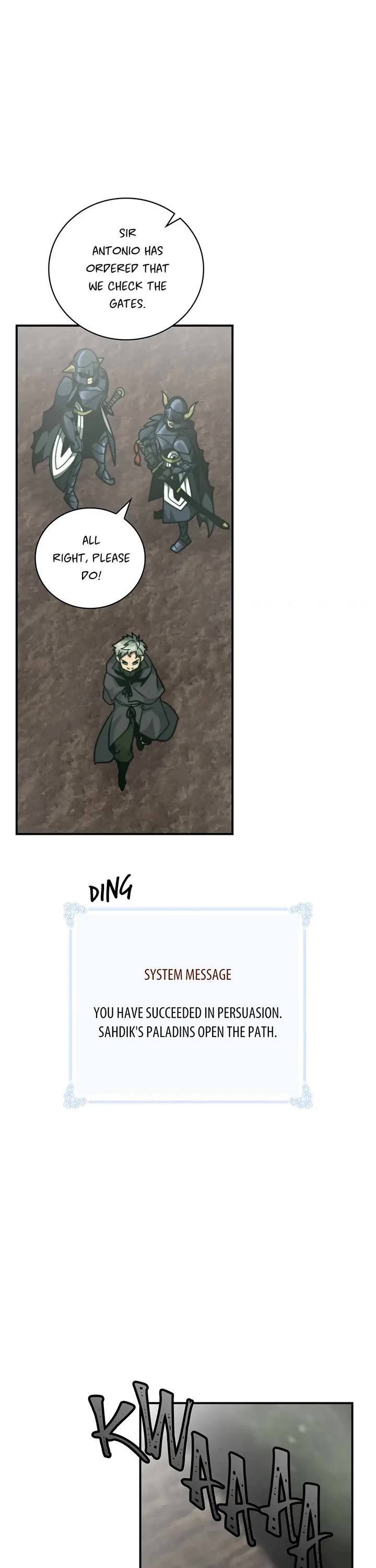 I'm Destined For Greatness! Chapter 146 page 42 - Chapter 146: A Living Gate