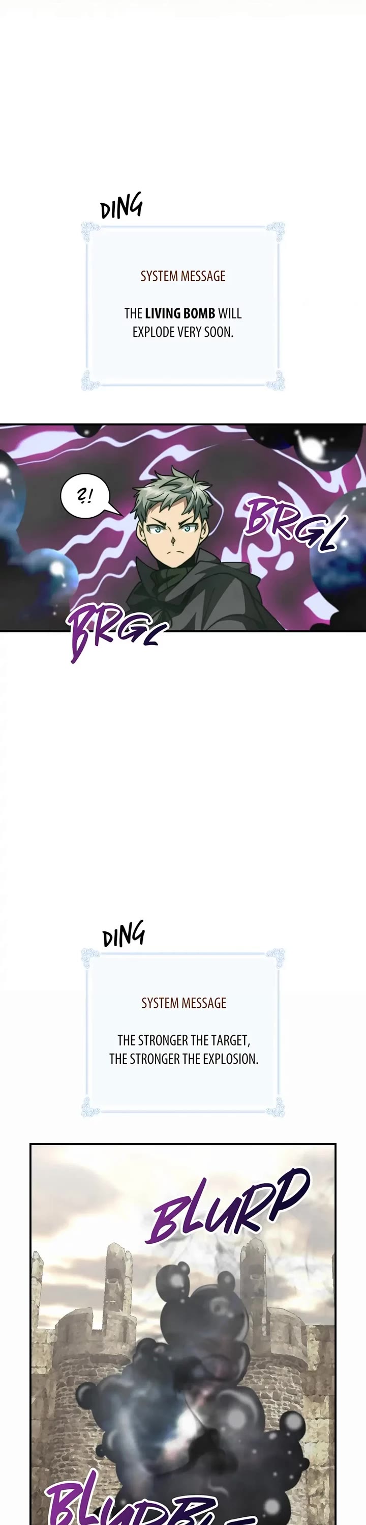 I'm Destined For Greatness! Chapter 146 page 44 - Chapter 146: A Living Gate