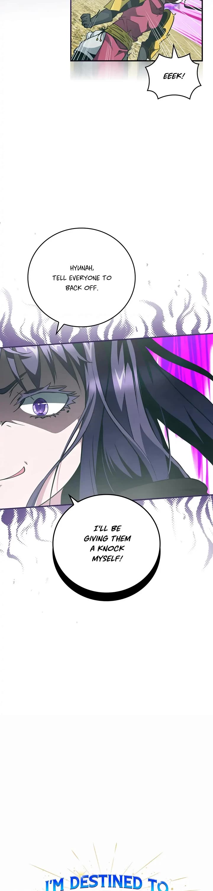 I'm Destined For Greatness! Chapter 146 page 7 - Chapter 146: A Living Gate