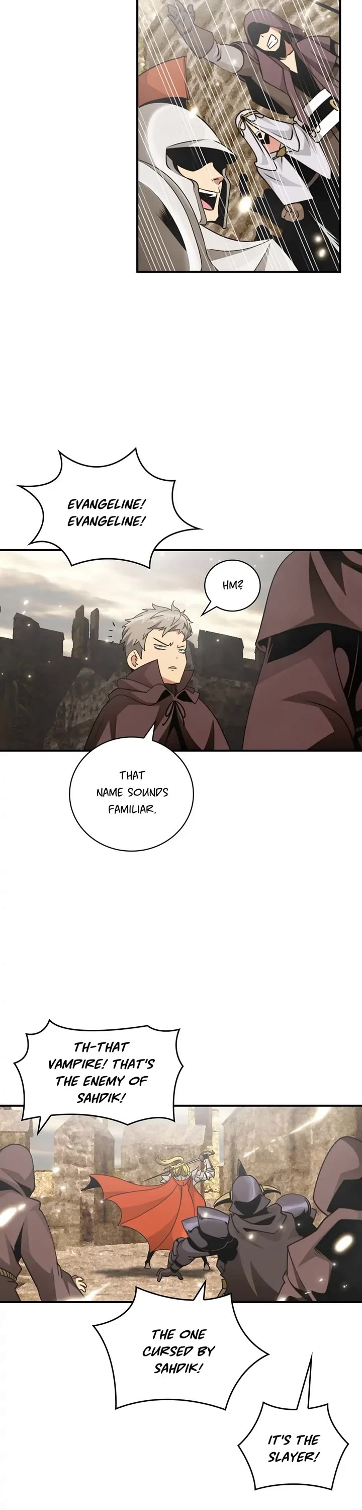 I'm Destined For Greatness! Chapter 147 page 18 - Chapter 147: Tight Security