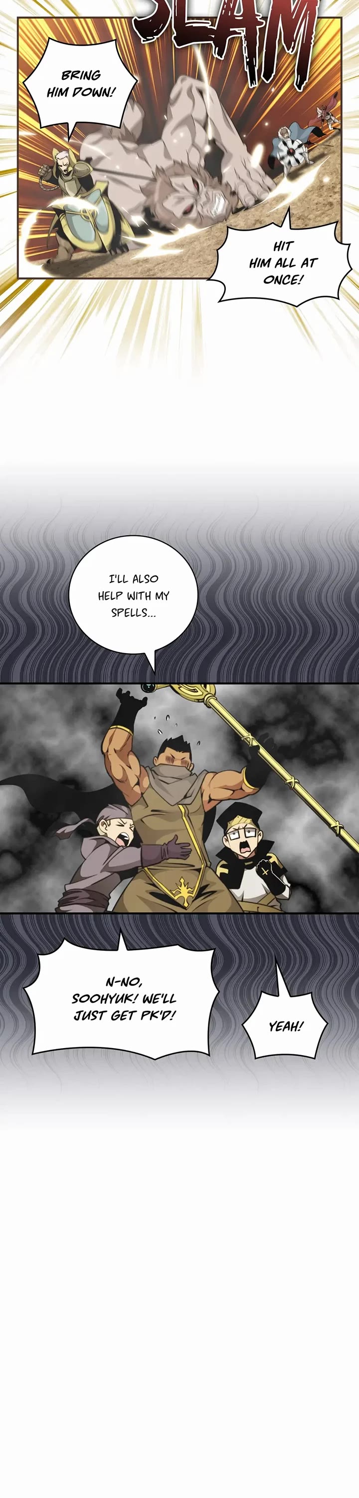 I'm Destined For Greatness! Chapter 147 page 21 - Chapter 147: Tight Security