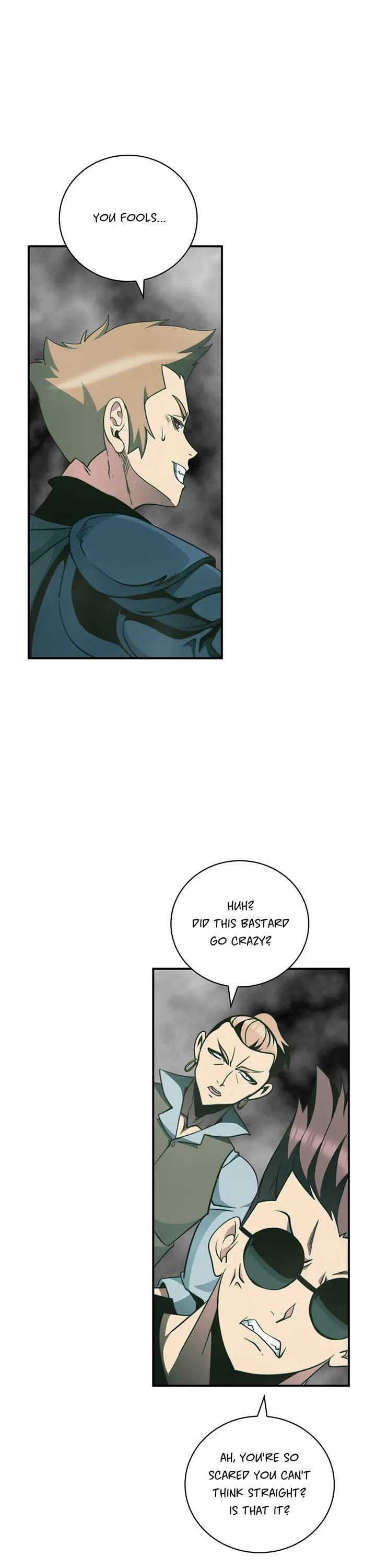 I'm Destined For Greatness! Chapter 147 page 32 - Chapter 147: Tight Security
