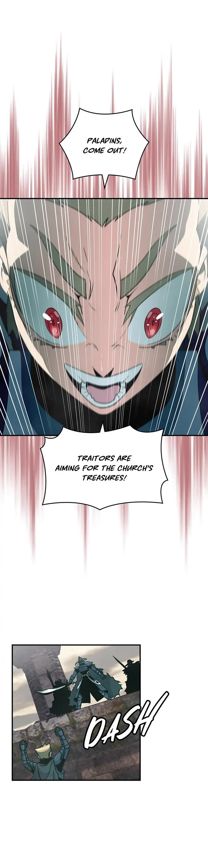 I'm Destined For Greatness! Chapter 147 page 33 - Chapter 147: Tight Security