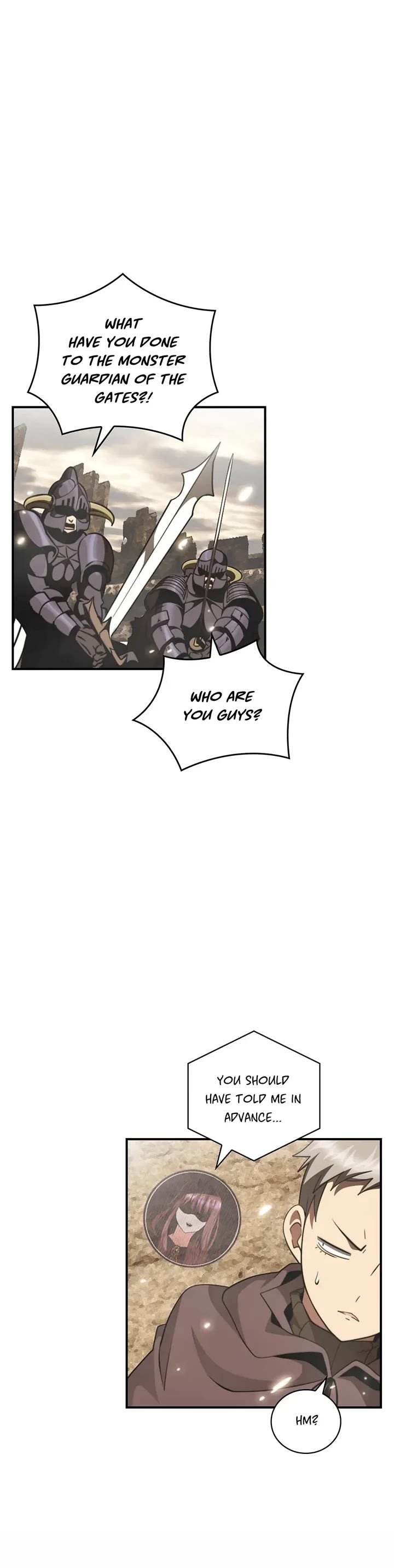 I'm Destined For Greatness! Chapter 147 page 4 - Chapter 147: Tight Security