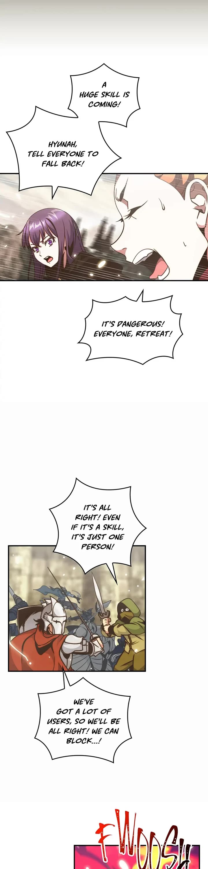 I'm Destined For Greatness! Chapter 147 page 41 - Chapter 147: Tight Security