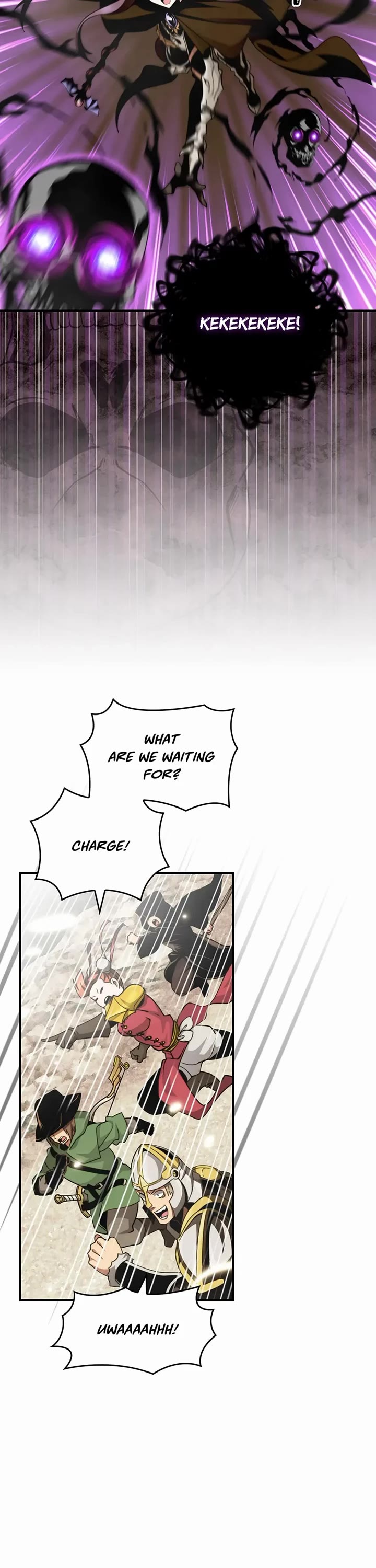 I'm Destined For Greatness! Chapter 147 page 8 - Chapter 147: Tight Security