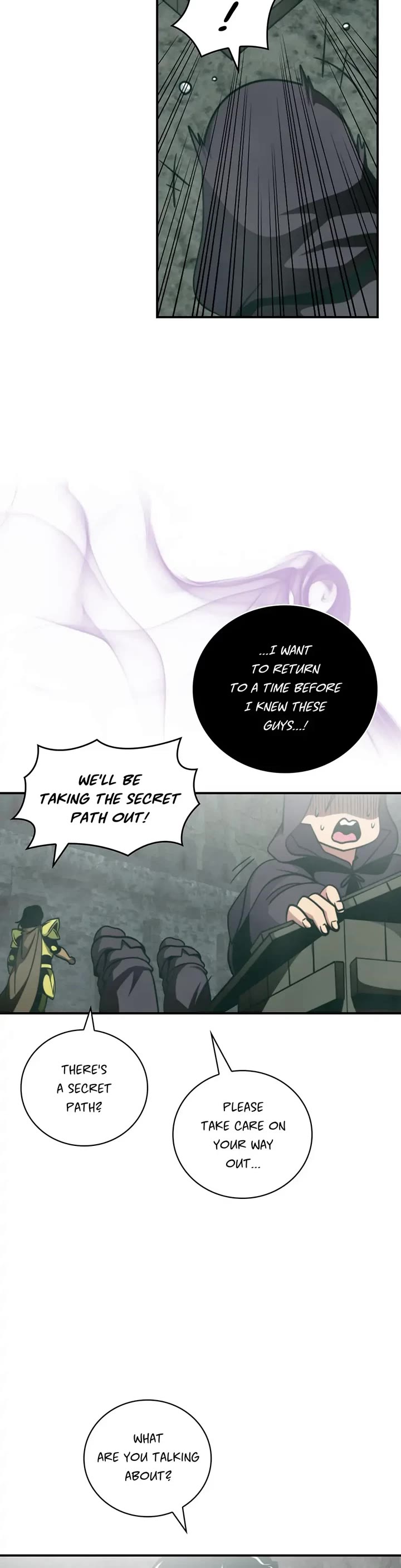 I'm Destined For Greatness! Chapter 148 page 10 - Chapter 148: Internal Conflict