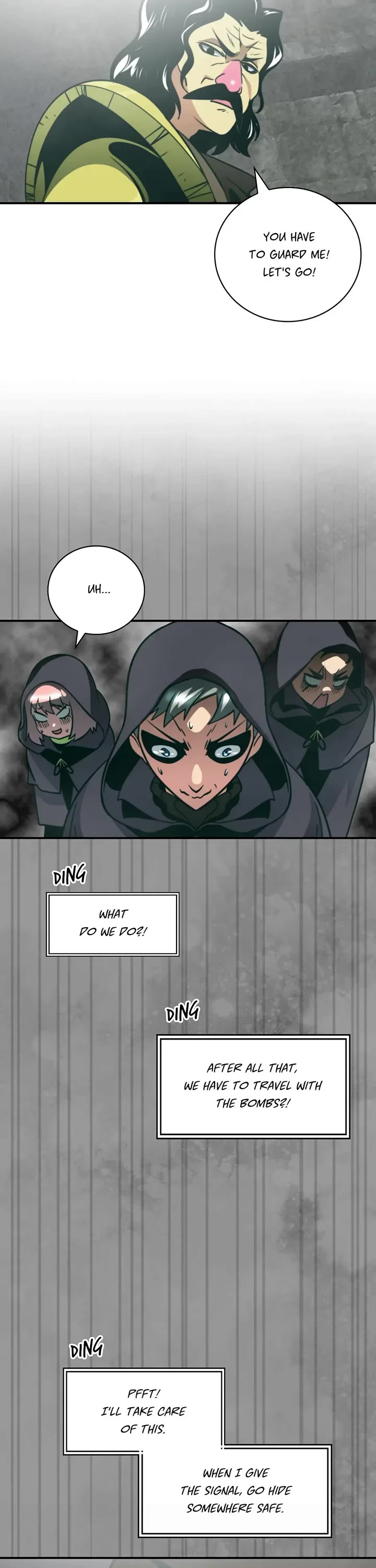 I'm Destined For Greatness! Chapter 148 page 11 - Chapter 148: Internal Conflict