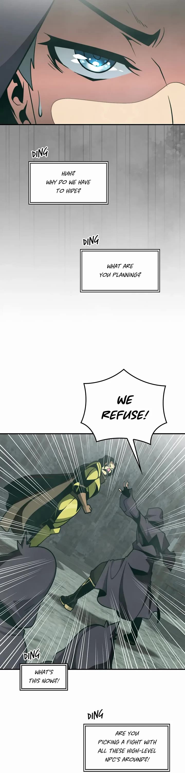 I'm Destined For Greatness! Chapter 148 page 12 - Chapter 148: Internal Conflict