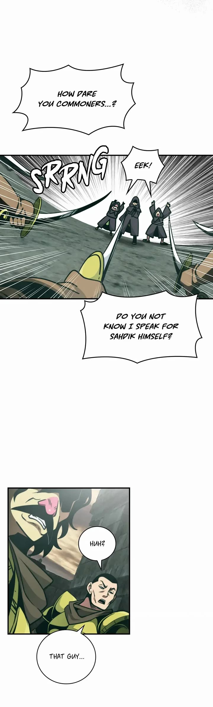 I'm Destined For Greatness! Chapter 148 page 14 - Chapter 148: Internal Conflict