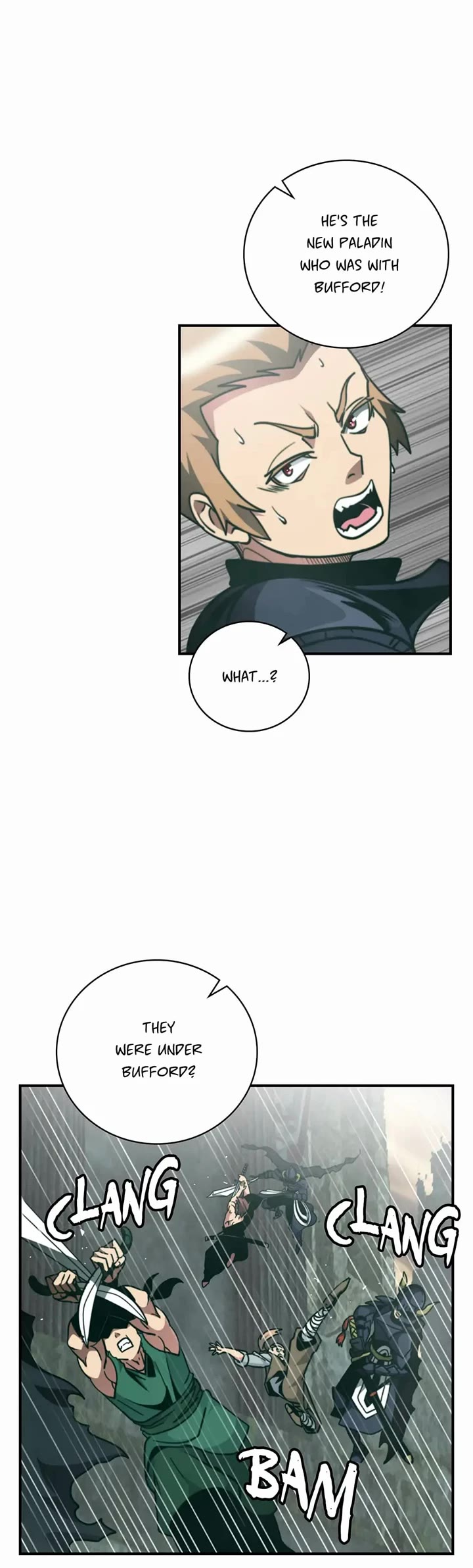 I'm Destined For Greatness! Chapter 148 page 15 - Chapter 148: Internal Conflict