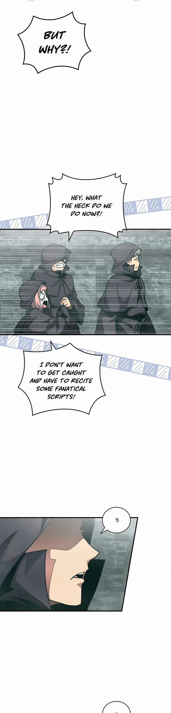 I'm Destined For Greatness! Chapter 148 page 17 - Chapter 148: Internal Conflict