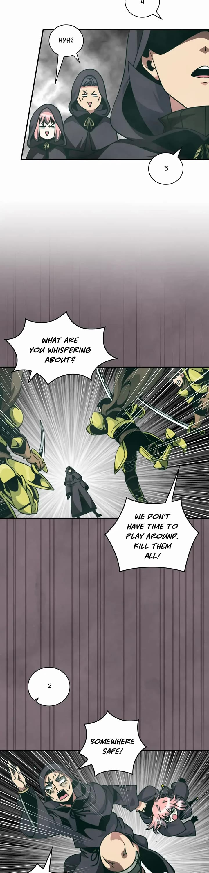 I'm Destined For Greatness! Chapter 148 page 18 - Chapter 148: Internal Conflict