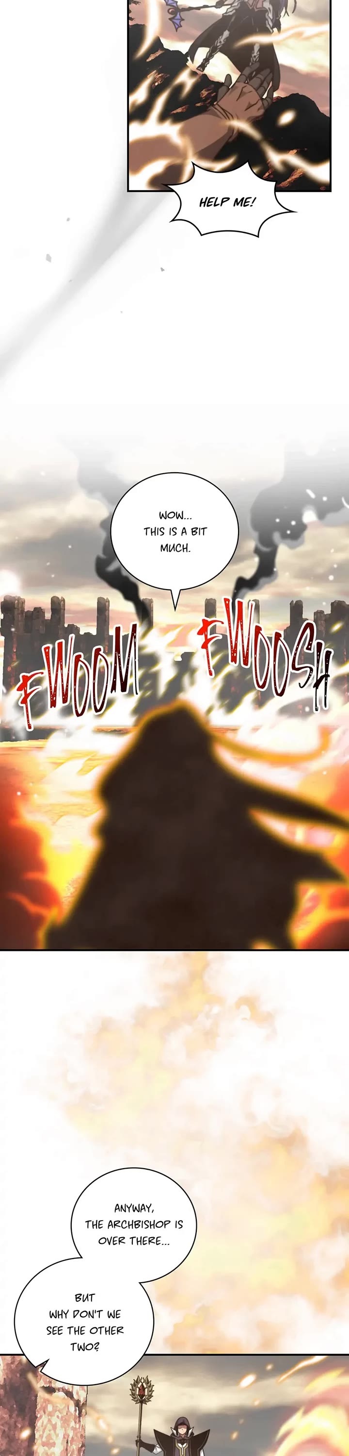 I'm Destined For Greatness! Chapter 148 page 2 - Chapter 148: Internal Conflict