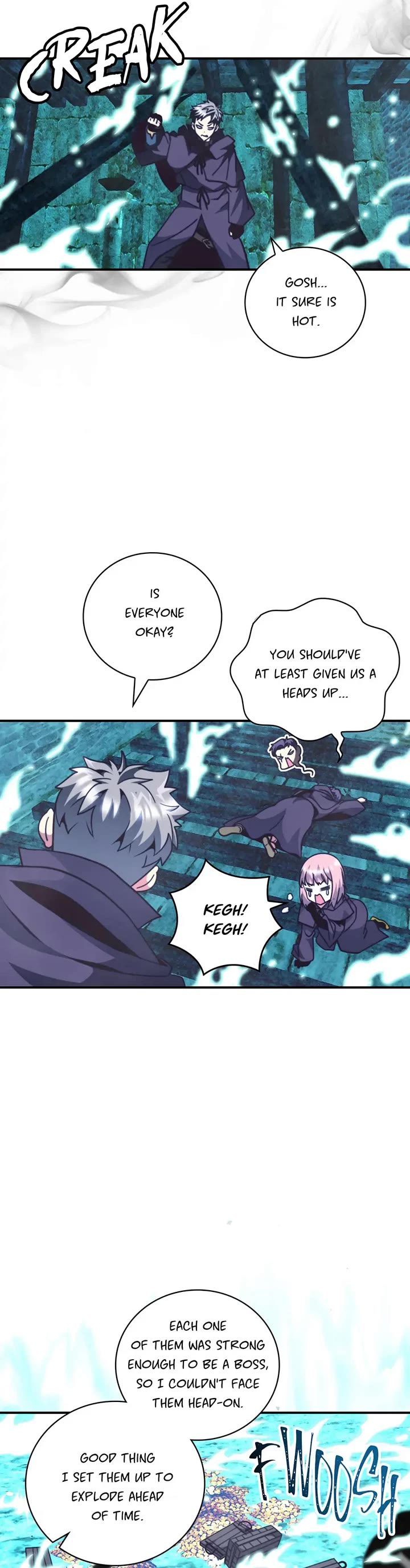 I'm Destined For Greatness! Chapter 148 page 24 - Chapter 148: Internal Conflict