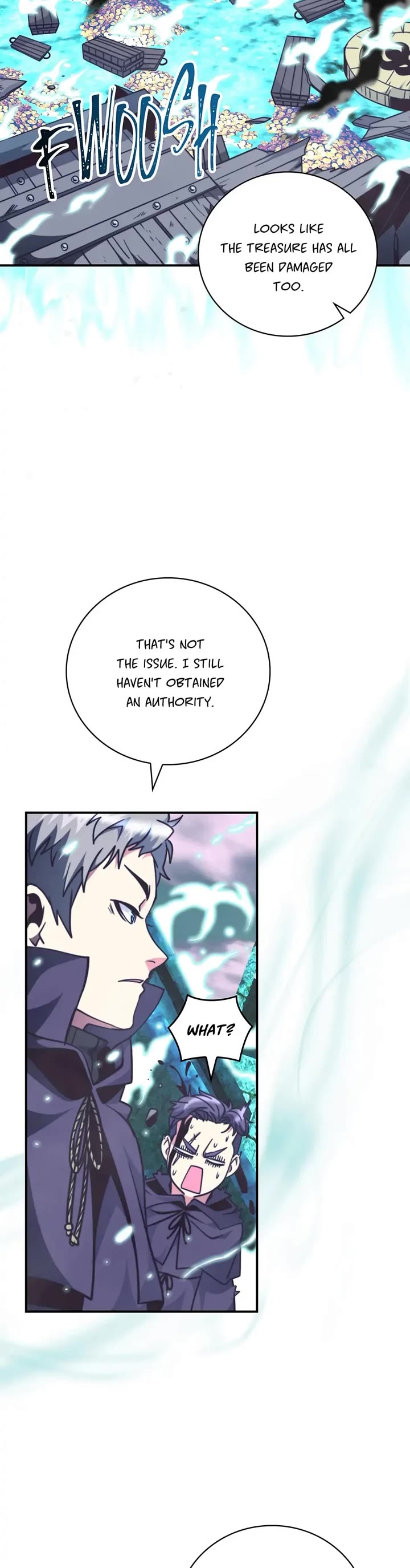 I'm Destined For Greatness! Chapter 148 page 25 - Chapter 148: Internal Conflict