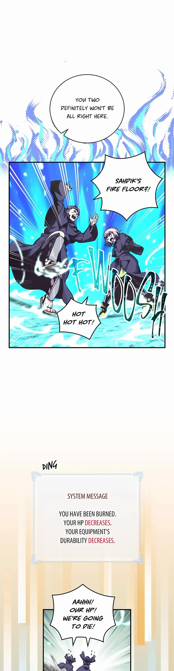 I'm Destined For Greatness! Chapter 148 page 29 - Chapter 148: Internal Conflict