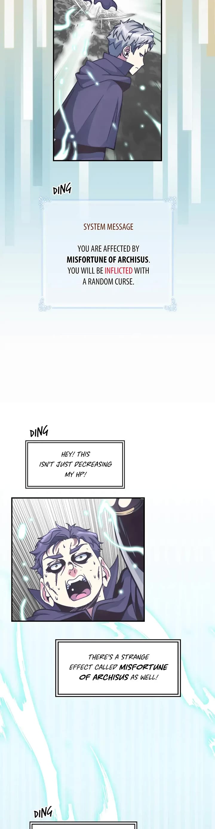 I'm Destined For Greatness! Chapter 148 page 30 - Chapter 148: Internal Conflict