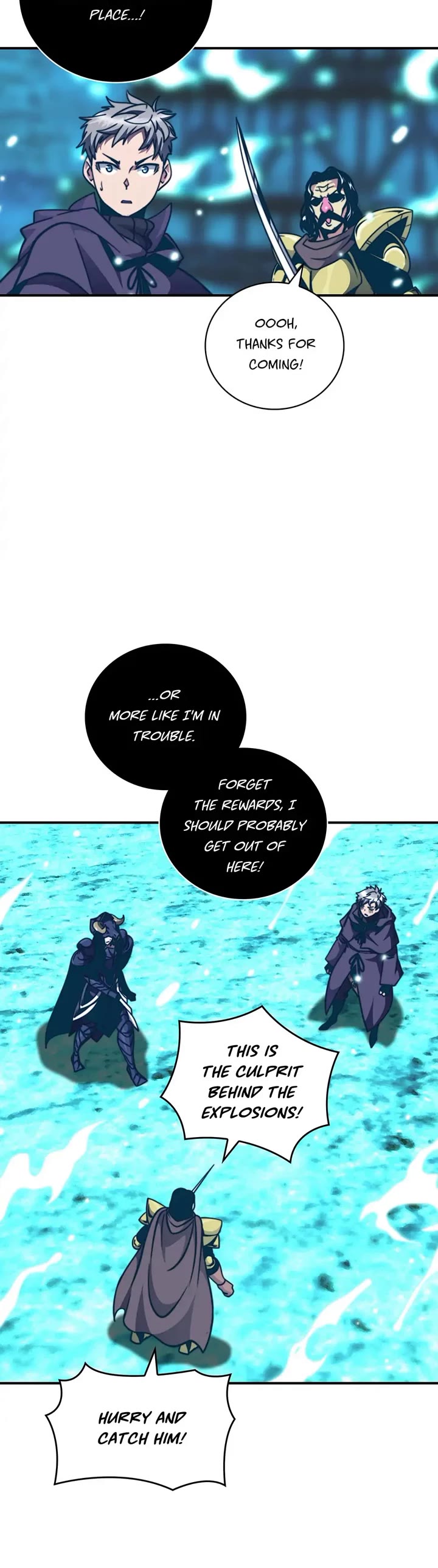 I'm Destined For Greatness! Chapter 148 page 34 - Chapter 148: Internal Conflict