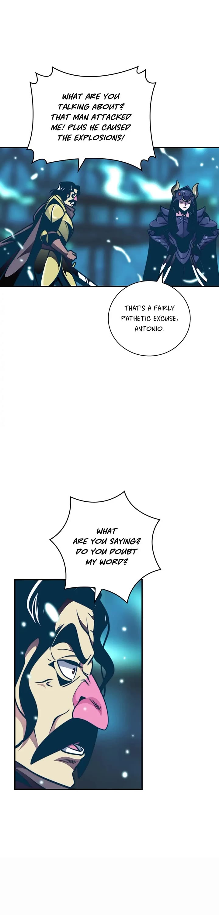 I'm Destined For Greatness! Chapter 148 page 36 - Chapter 148: Internal Conflict
