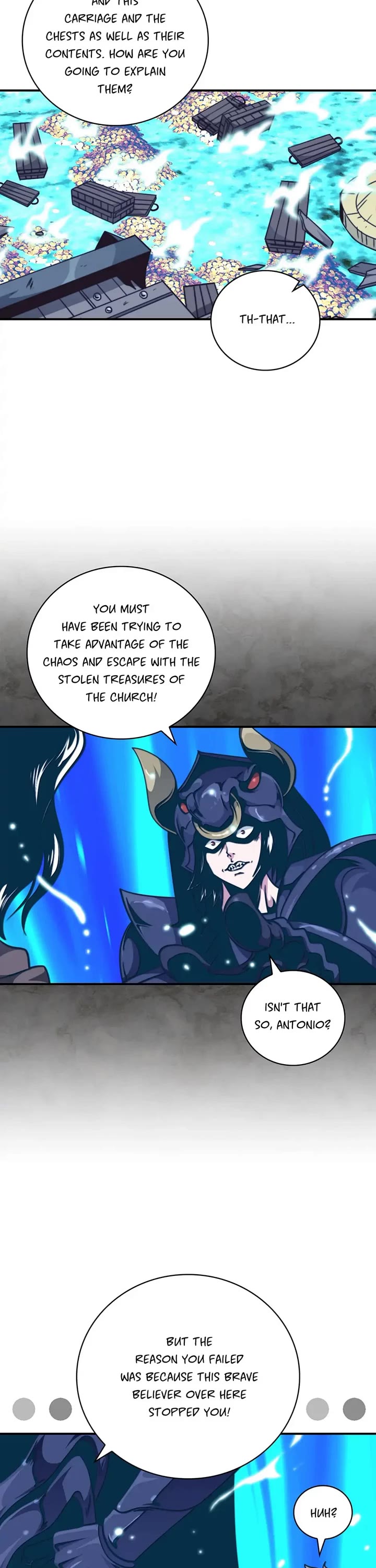 I'm Destined For Greatness! Chapter 148 page 38 - Chapter 148: Internal Conflict