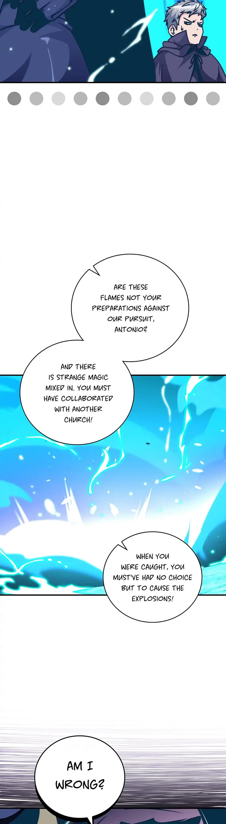 I'm Destined For Greatness! Chapter 148 page 39 - Chapter 148: Internal Conflict