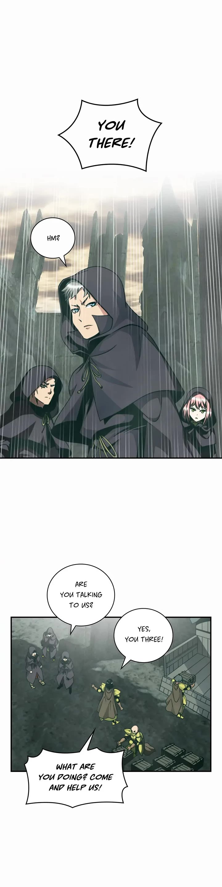 I'm Destined For Greatness! Chapter 148 page 4 - Chapter 148: Internal Conflict