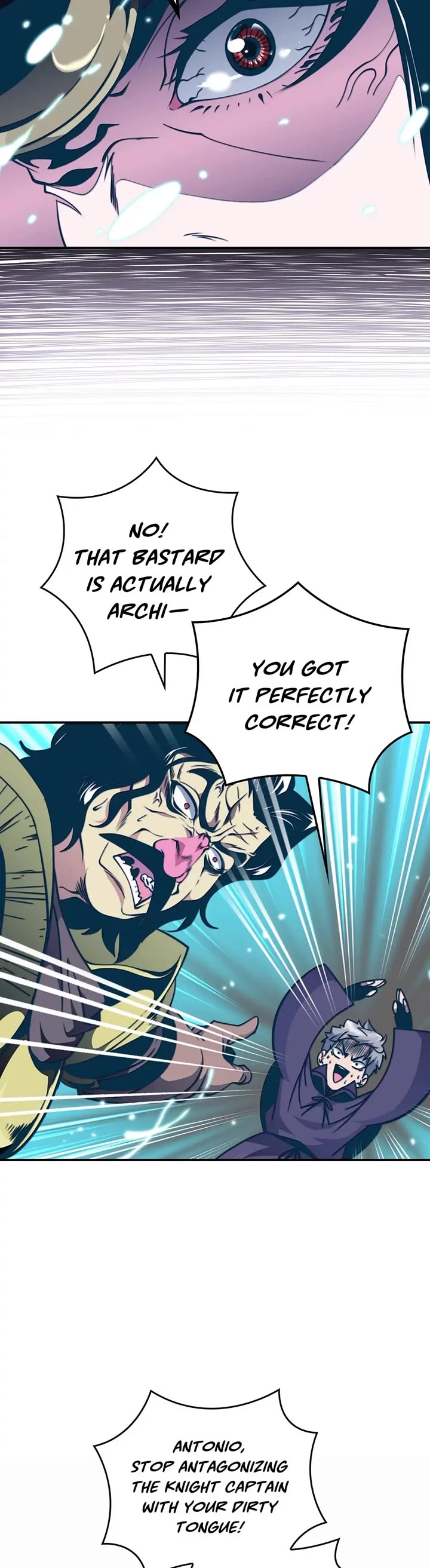I'm Destined For Greatness! Chapter 148 page 40 - Chapter 148: Internal Conflict