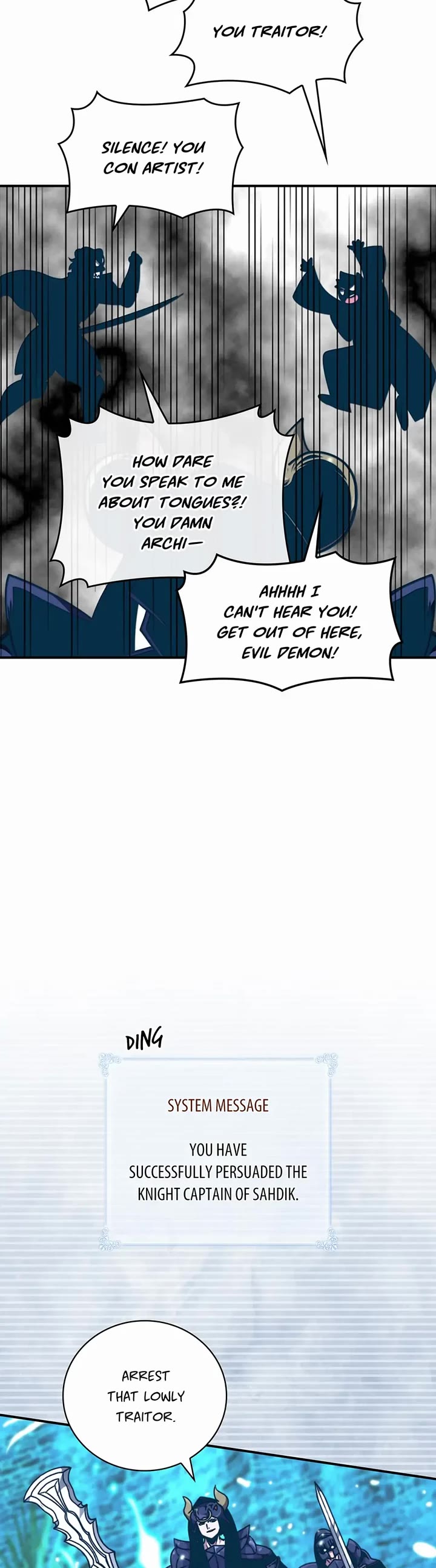 I'm Destined For Greatness! Chapter 148 page 41 - Chapter 148: Internal Conflict