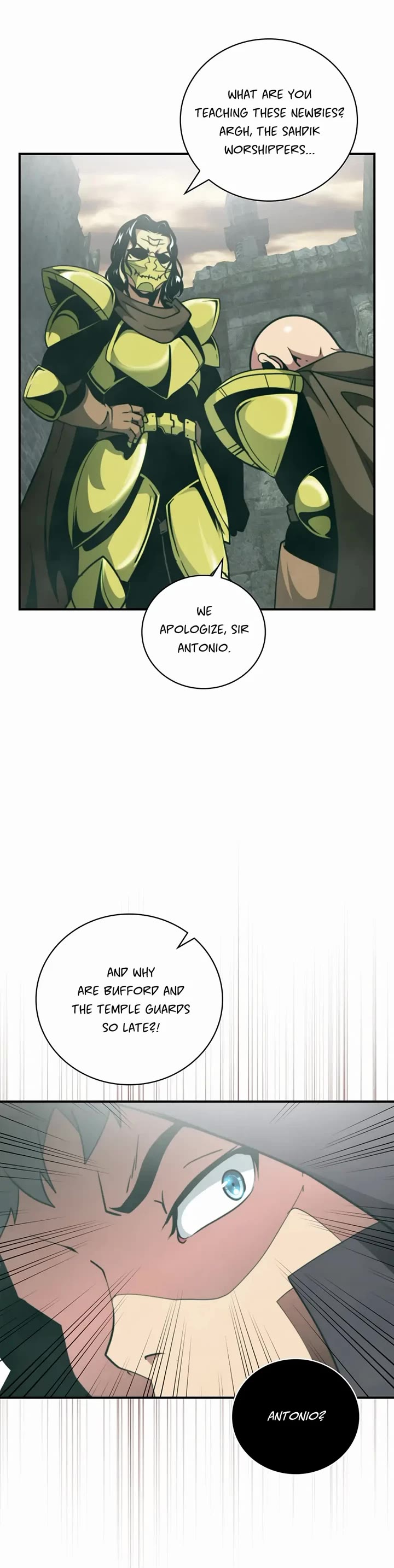 I'm Destined For Greatness! Chapter 148 page 5 - Chapter 148: Internal Conflict