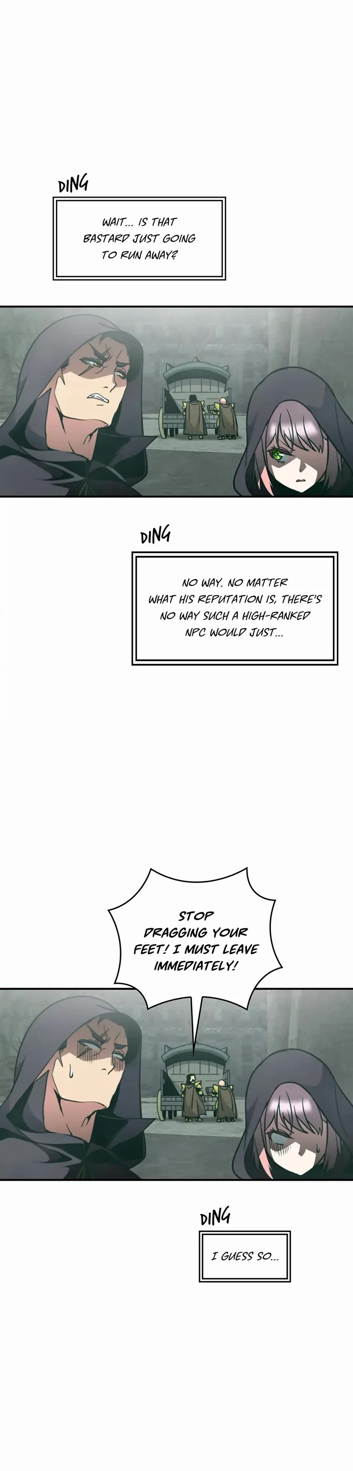 I'm Destined For Greatness! Chapter 148 page 7 - Chapter 148: Internal Conflict