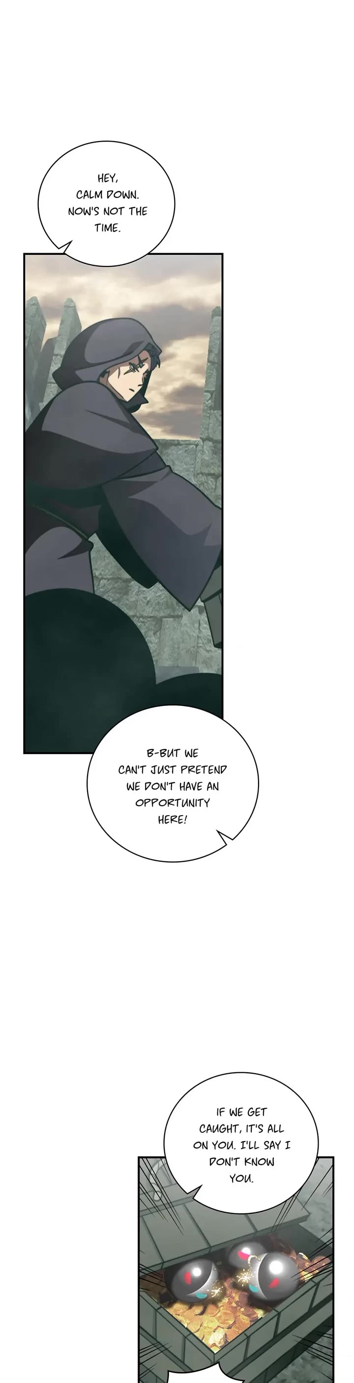 I'm Destined For Greatness! Chapter 148 page 9 - Chapter 148: Internal Conflict