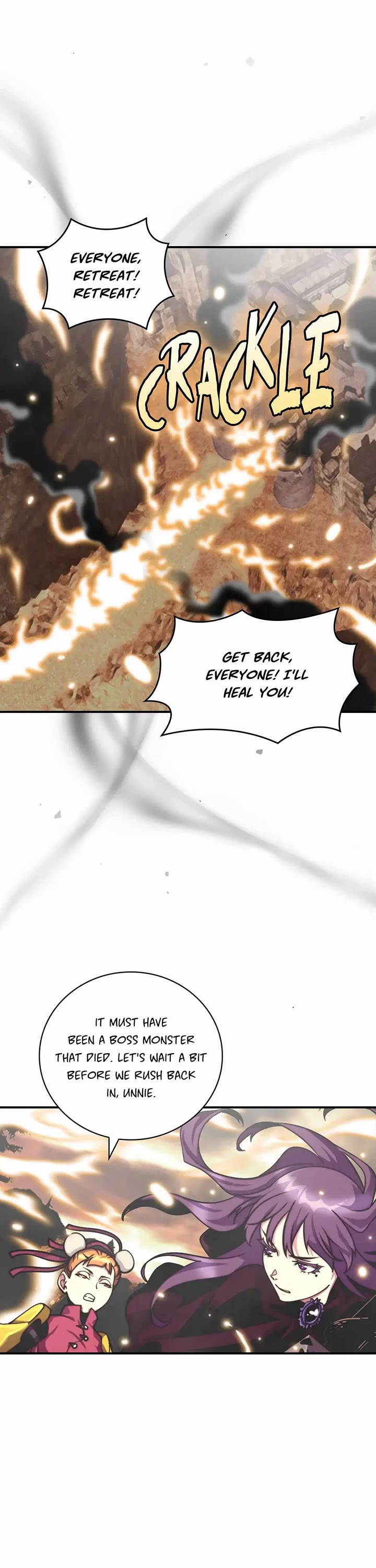 I'm Destined For Greatness! Chapter 149 page 1 - Chapter 149: The Showdown With Antonio