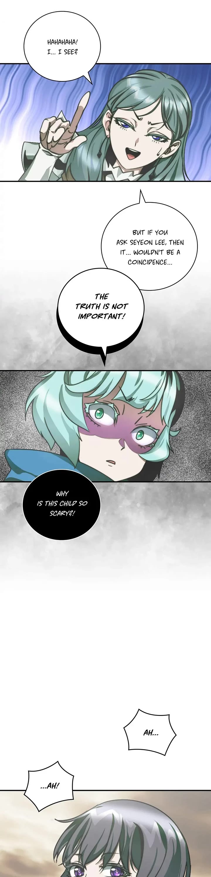 I'm Destined For Greatness! Chapter 149 page 10 - Chapter 149: The Showdown With Antonio