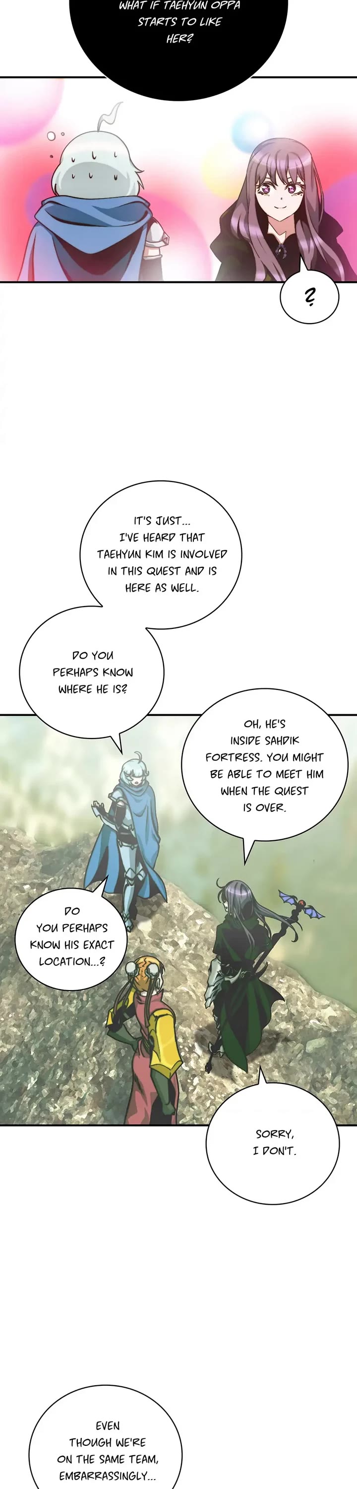 I'm Destined For Greatness! Chapter 149 page 13 - Chapter 149: The Showdown With Antonio