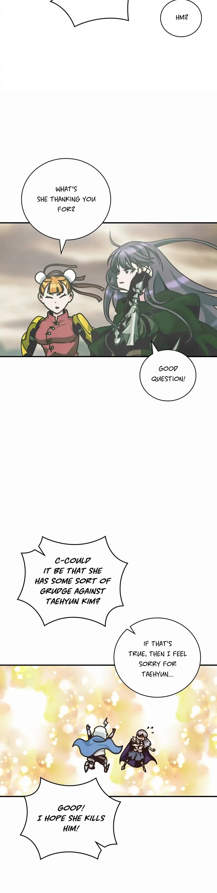I'm Destined For Greatness! Chapter 149 page 15 - Chapter 149: The Showdown With Antonio