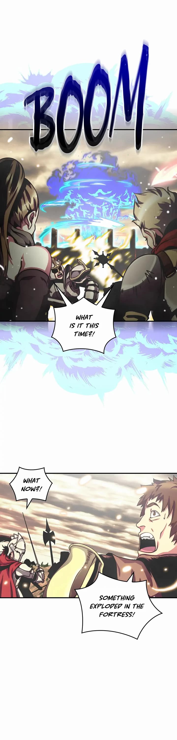 I'm Destined For Greatness! Chapter 149 page 2 - Chapter 149: The Showdown With Antonio