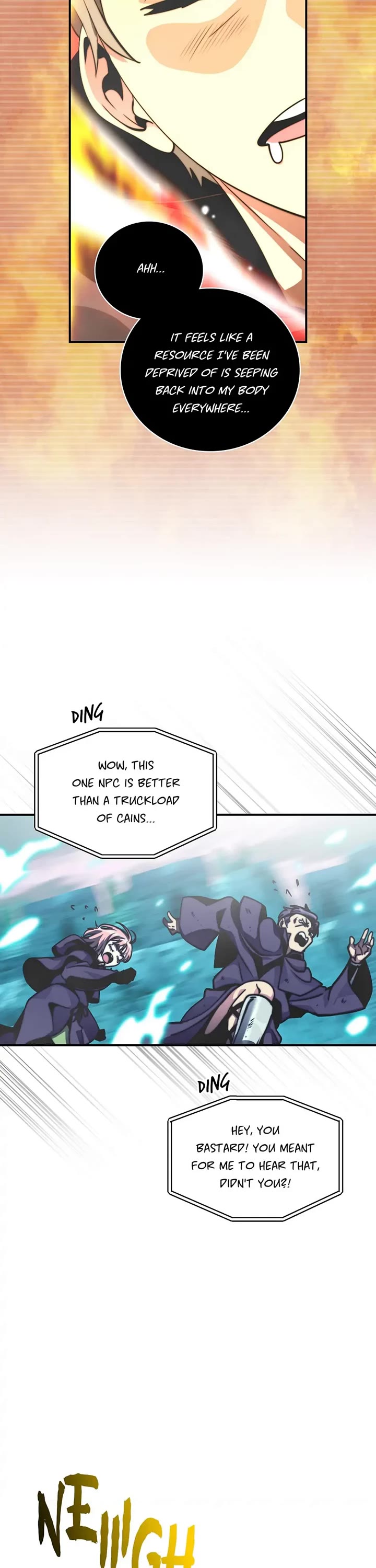 I'm Destined For Greatness! Chapter 149 page 21 - Chapter 149: The Showdown With Antonio