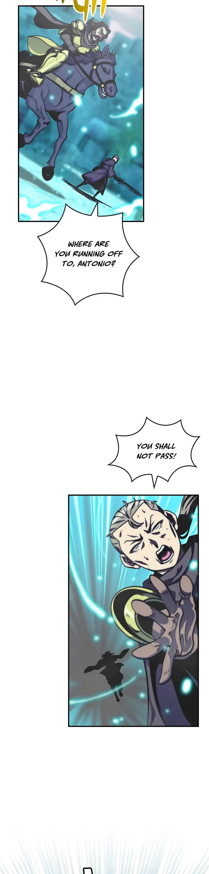 I'm Destined For Greatness! Chapter 149 page 22 - Chapter 149: The Showdown With Antonio
