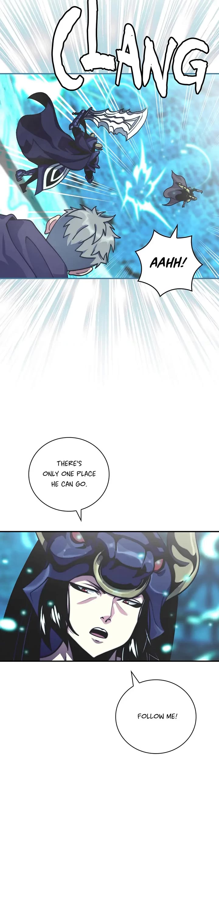I'm Destined For Greatness! Chapter 149 page 23 - Chapter 149: The Showdown With Antonio