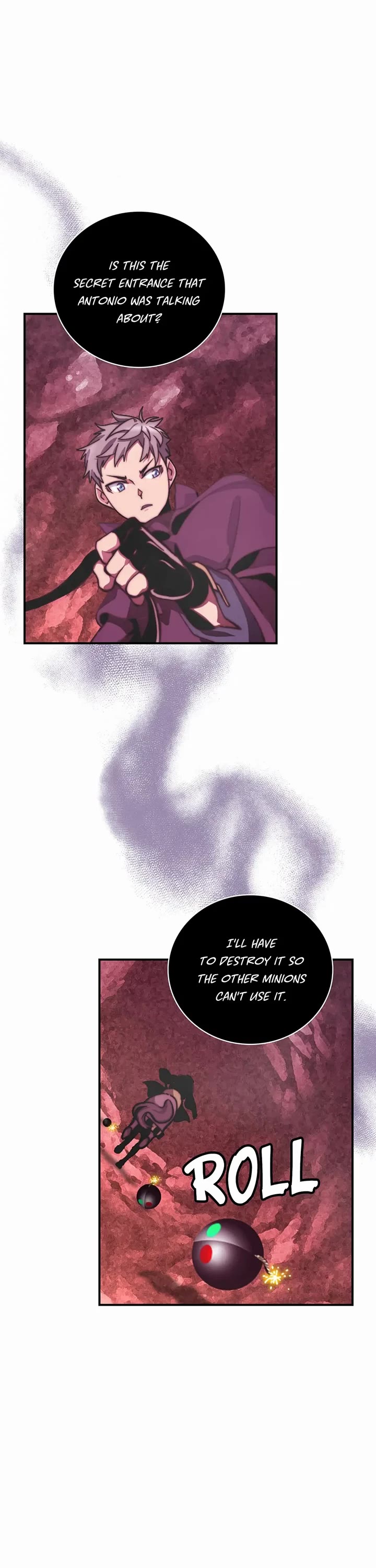 I'm Destined For Greatness! Chapter 149 page 27 - Chapter 149: The Showdown With Antonio