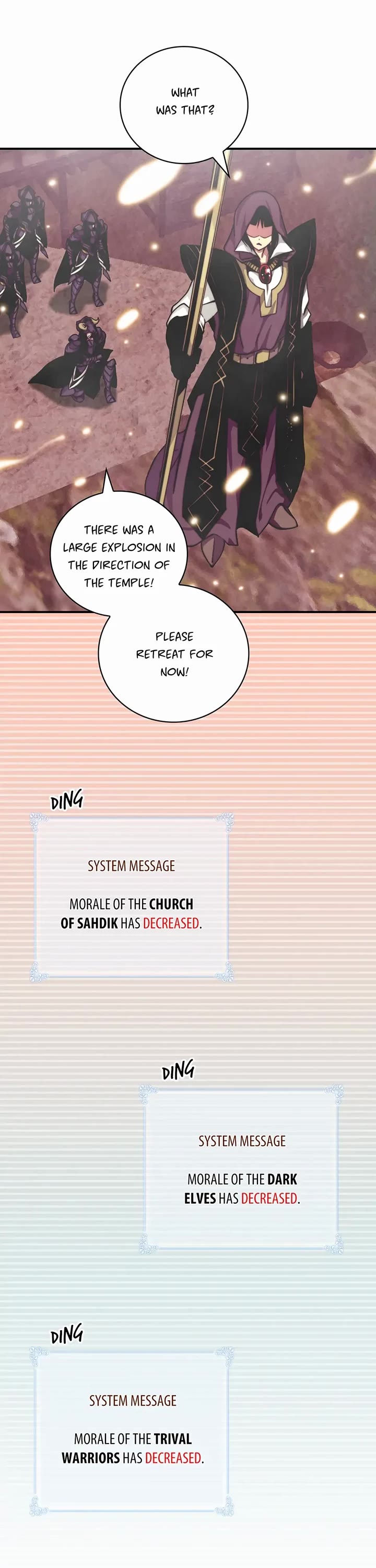 I'm Destined For Greatness! Chapter 149 page 3 - Chapter 149: The Showdown With Antonio