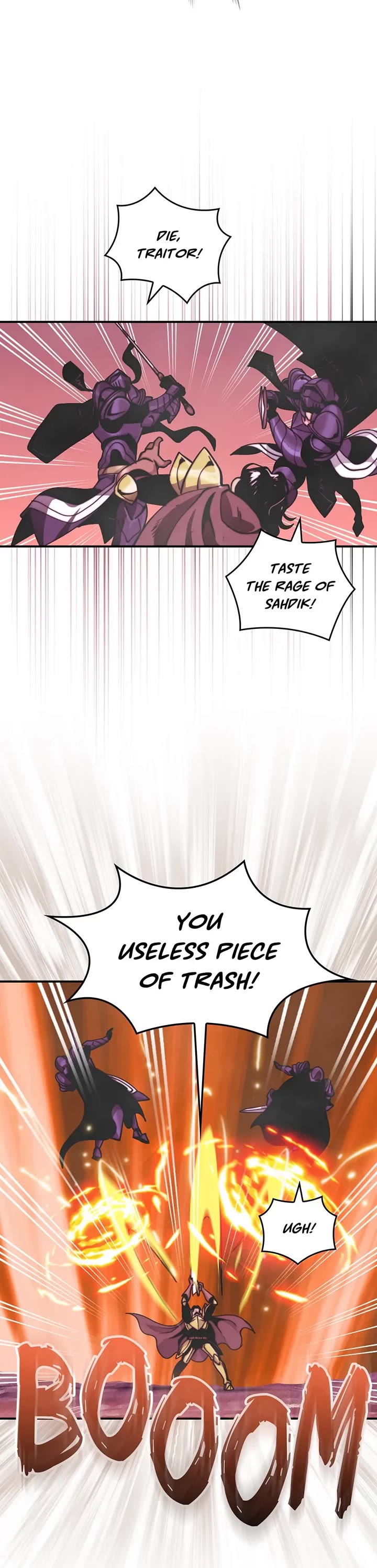 I'm Destined For Greatness! Chapter 149 page 30 - Chapter 149: The Showdown With Antonio