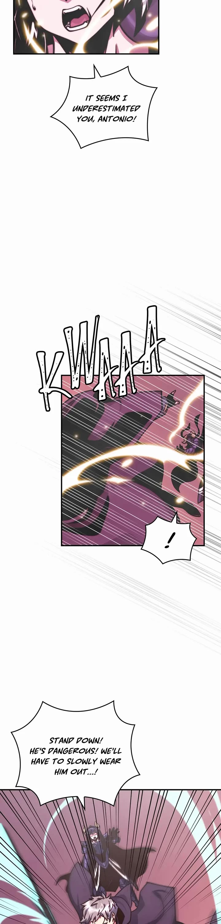 I'm Destined For Greatness! Chapter 149 page 33 - Chapter 149: The Showdown With Antonio