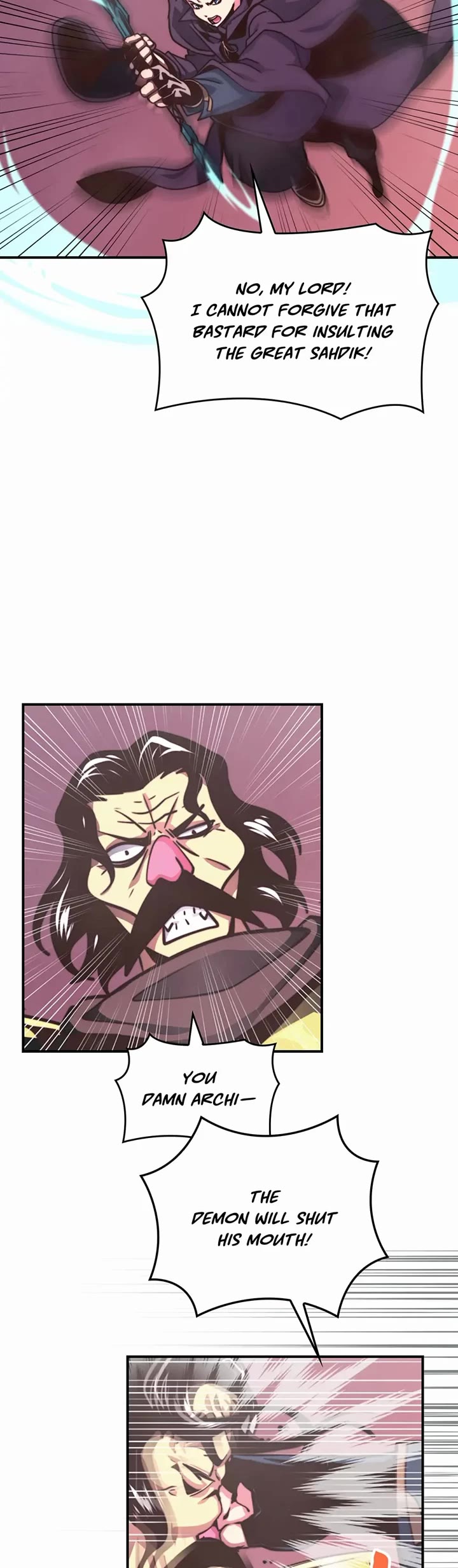 I'm Destined For Greatness! Chapter 149 page 34 - Chapter 149: The Showdown With Antonio