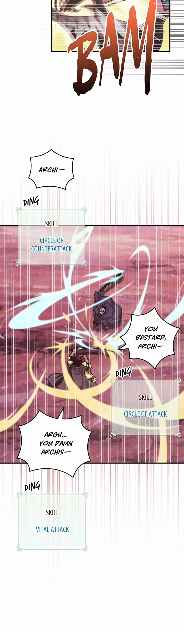 I'm Destined For Greatness! Chapter 149 page 35 - Chapter 149: The Showdown With Antonio
