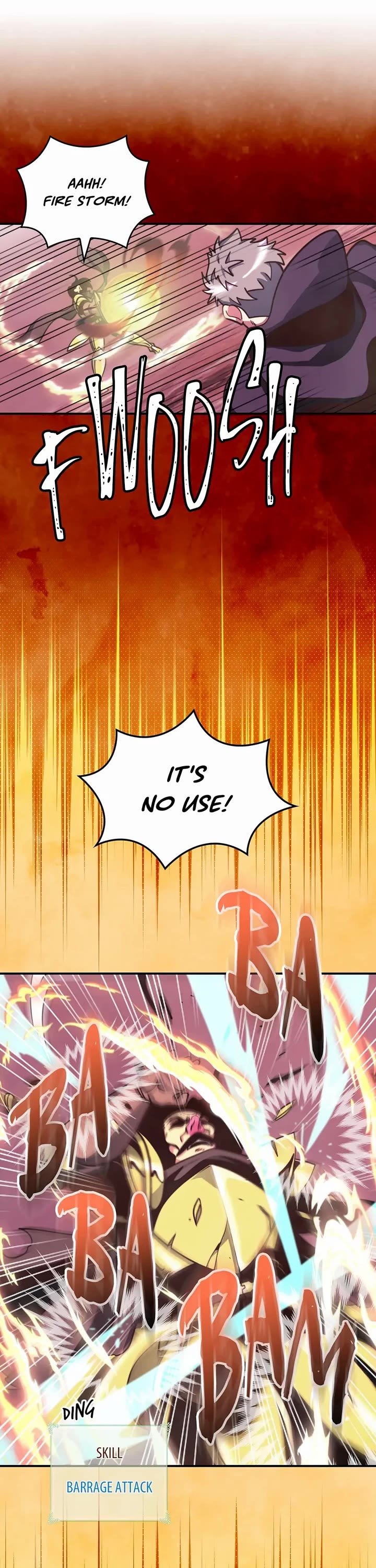 I'm Destined For Greatness! Chapter 149 page 37 - Chapter 149: The Showdown With Antonio