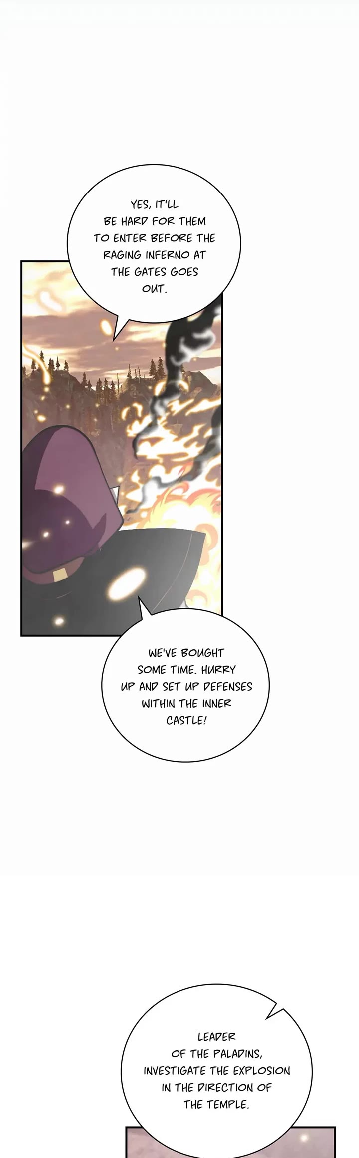 I'm Destined For Greatness! Chapter 149 page 4 - Chapter 149: The Showdown With Antonio